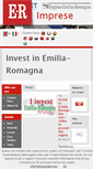 Mobile Screenshot of investinemiliaromagna.eu